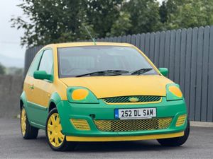 Ford Fiesta 2008 Ford Fiesta 1.4 Diesel - Image 2