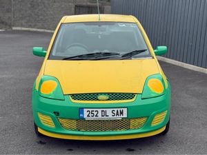 Ford Fiesta 2008 Ford Fiesta 1.4 Diesel - Image 3