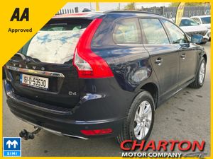 Volvo XC60 2.0 D4 SE NAV 181BHP 5DR - Image 3