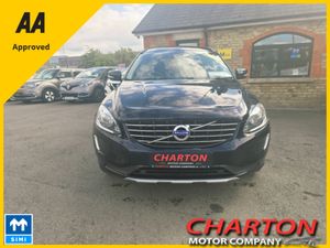 Volvo XC60 2.0 D4 SE NAV 181BHP 5DR - Image 4