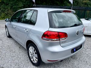 Volkswagen Golf 1.6 Tdi ((NEW CLUTCH/NEW NCT) - Image 3