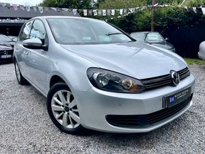 Volkswagen Golf 1.6 Tdi ((NEW CLUTCH/NEW NCT) - Image 4