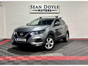 Nissan Qashqai 1.2 PET SE SUNROOF AUTOMATIC - Image 2