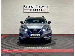 Nissan Qashqai 1.2 PET SE SUNROOF AUTOMATIC - Image 3