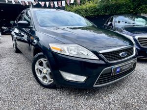 Ford Mondeo Zetec (NCT/WARRANTY) - Image 4