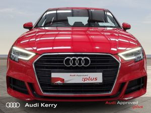 Audi A3 Saloon 1.0tfsi 115BHP S-line Automatic - Image 2