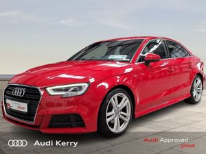 Audi A3 Saloon 1.0tfsi 115BHP S-line Automatic - Image 3