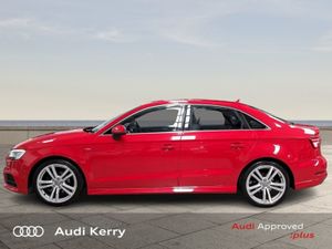 Audi A3 Saloon 1.0tfsi 115BHP S-line Automatic - Image 4