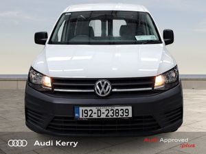 Volkswagen Caddy VAN 2.0tdi 102BHP (vat Receipt) - Image 2
