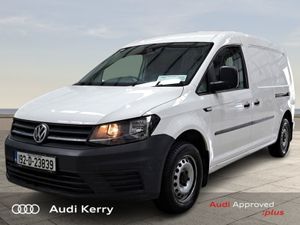 Volkswagen Caddy VAN 2.0tdi 102BHP (vat Receipt) - Image 3