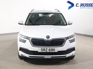 Skoda Kamiq Hatchback - Image 2