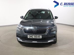 Skoda Kamiq Hatchback - Image 2