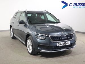 Skoda Kamiq Hatchback - Image 3