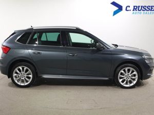 Skoda Kamiq Hatchback - Image 4