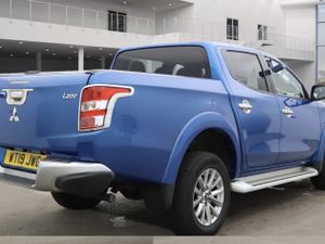 MITSUBISHI L200 BARBARIAN 2.4D 2019 - Image 3