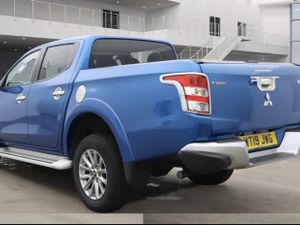 MITSUBISHI L200 BARBARIAN 2.4D 2019 - Image 4