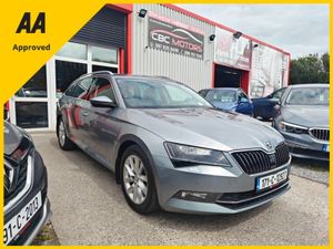 Skoda Superb 2017 Style 2.0 TDI 190HP - Image 2