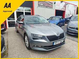 Skoda Superb 2017 Style 2.0 TDI 190HP - Image 3