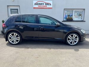 Volkswagen Golf Highline 1.6 TDI Manual 5speed 11 - Image 3