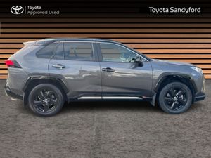 Toyota RAV4 SPORT HYBRID // HEATED LEATHER SEATS / - Image 3
