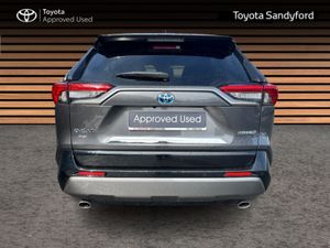 Toyota RAV4 SPORT HYBRID // HEATED LEATHER SEATS / - Image 4