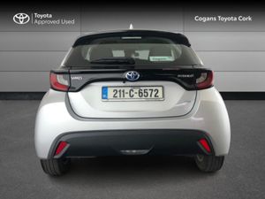 Toyota Yaris yaris hybrid luna - Image 4