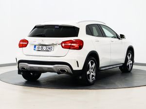 *52* 2015 Mercedes-Benz GLA 2.1cdi amg line - Image 4