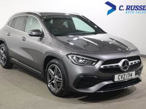 Mercedes-Benz GLA Class Hatchback - Image 3