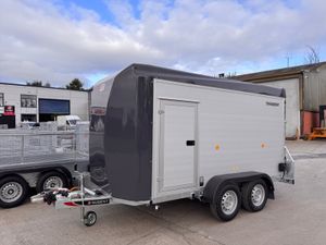 New Nugent 10x5’9 Box Trailer - Image 2