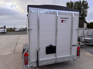New Nugent 10x5’9 Box Trailer - Image 4