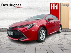 Toyota Corolla 2022 Hybrid Luna - Image 3
