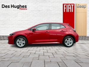 Toyota Corolla 2022 Hybrid Luna - Image 4
