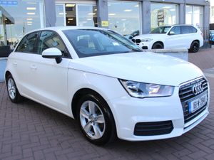 Audi A1 1.0 TFSI SPORTBACK 100BHP 5DR HATCHBACK // - Image 2