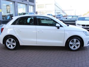 Audi A1 1.0 TFSI SPORTBACK 100BHP 5DR HATCHBACK // - Image 3