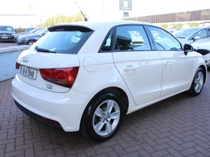 Audi A1 1.0 TFSI SPORTBACK 100BHP 5DR HATCHBACK // - Image 4