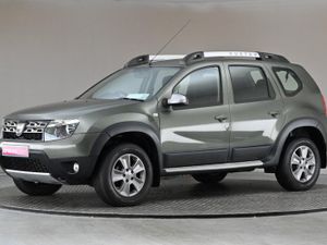 Dacia Duster 1.5 DCi 4WD 110BHP Signature 6spd - Image 4