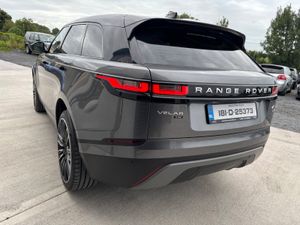 STUNNING 2018 LAND ROVER RANGE ROVER VELAR TD4 - Image 4