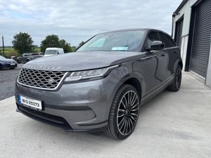 STUNNING 2018 LAND ROVER RANGE ROVER VELAR TD4 - Image 3