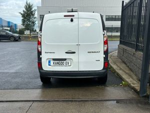 Renault Kangoo Fully Electric - Heavily Discounted - Image 4