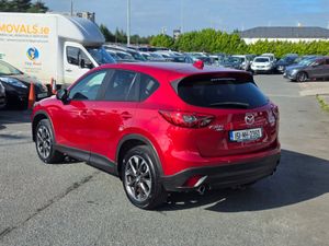 Mazda CX-5 4WD Platinum 2.2 Diesel Auto High Spec - Image 3