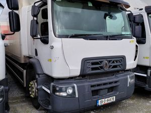 Renault D18 Wide 2019 - Image 2