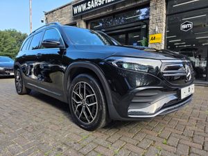 2024 MERCEDES EQB 350  215 KW 66 KWH 4MATIC. - Image 3