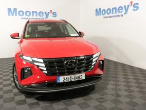 Hyundai Tucson Hybrid Executive Plus 1.6l Petrol - Image 2