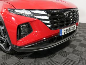 Hyundai Tucson Hybrid Executive Plus 1.6l Petrol - Image 3