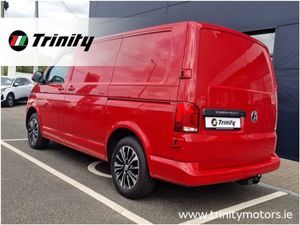 Volkswagen Transporter Transporter T6 28 PVS TDI - Image 3