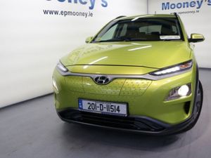Hyundai Kona Electric 64 kWh EV - Image 2