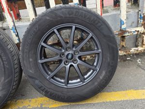 4 Genuine Landrover/Rangerover 17" Alloys - Image 3