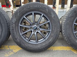 4 Genuine Landrover/Rangerover 17" Alloys - Image 4