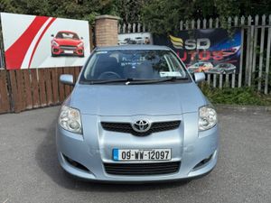2009 Toyota Auris 1.4 VVTI- Tera - Image 2