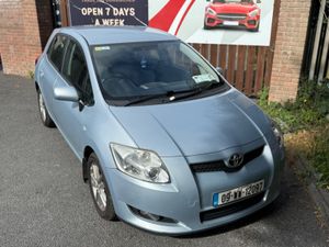 2009 Toyota Auris 1.4 VVTI- Tera - Image 4